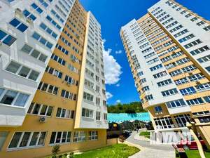 1-к квартира, вторичка, 33м2, 1/15 этаж