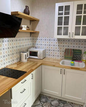 Студия квартира, вторичка, 34м2, 3/15 этаж