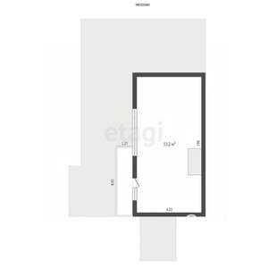 4-к квартира, вторичка, 120м2, 4/4 этаж