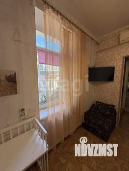 1-к квартира, вторичка, 18м2, 2/2 этаж