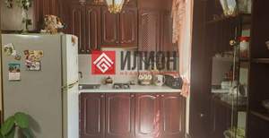 2-к квартира, вторичка, 44м2, 1/4 этаж