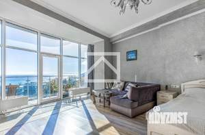 Студия квартира, вторичка, 63м2, 6/16 этаж