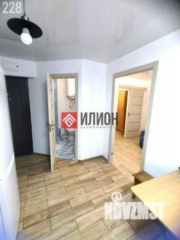 1-к квартира, вторичка, 26м2, 1/5 этаж