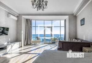 Студия квартира, вторичка, 63м2, 6/16 этаж