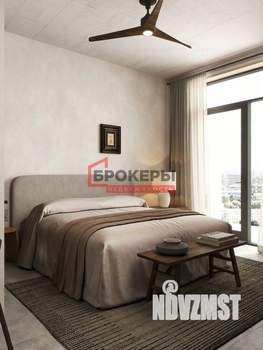 Студия квартира, вторичка, 53м2, 7/9 этаж