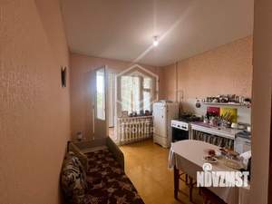 1-к квартира, вторичка, 42м2, 5/9 этаж