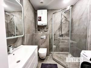 Студия квартира, вторичка, 39м2, 4/16 этаж