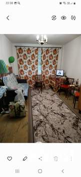 1-к квартира, вторичка, 31м2, 1/6 этаж