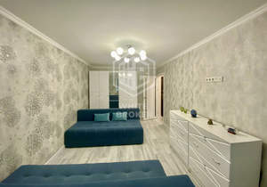 1-к квартира, вторичка, 30м2, 2/5 этаж