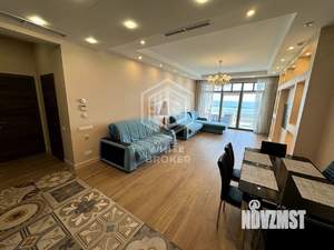 2-к квартира, вторичка, 98м2, 5/9 этаж