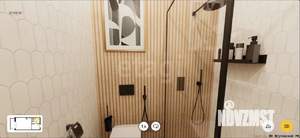 Студия квартира, вторичка, 40м2, 4/19 этаж