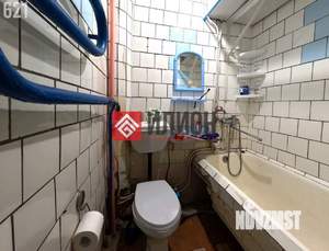 1-к квартира, вторичка, 35м2, 3/5 этаж