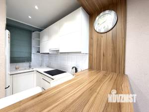 1-к квартира, вторичка, 42м2, 2/5 этаж