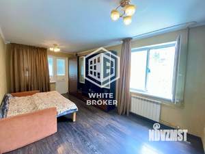 1-к квартира, вторичка, 34м2, 2/5 этаж