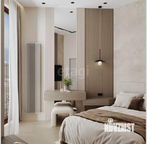 3-к квартира, вторичка, 69м2, 8/10 этаж