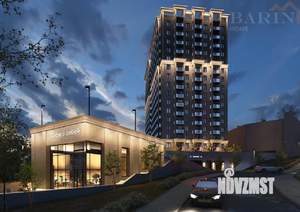 1-к квартира, вторичка, 31м2, 7/16 этаж