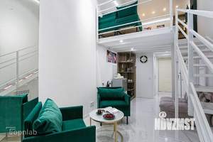 1-к квартира, вторичка, 25м2, 1/8 этаж