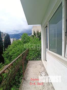 1-к квартира, вторичка, 42м2, 2/3 этаж