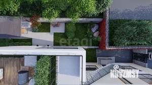 1-к квартира, вторичка, 86м2, 3/3 этаж