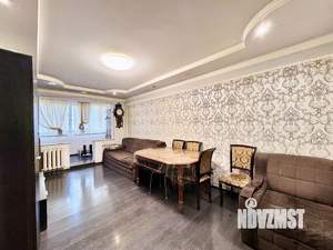 3-к квартира, вторичка, 62м2, 1/5 этаж