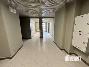 1-к квартира, вторичка, 46м2, 7/14 этаж