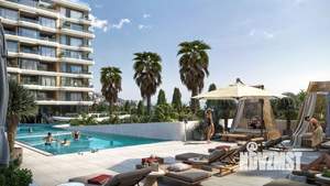 1-к квартира, вторичка, 45м2, 5/9 этаж