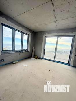 2-к квартира, строящийся дом, 92м2, 2/9 этаж