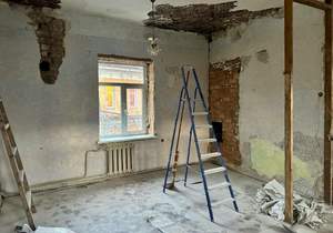 2-к квартира, вторичка, 40м2, 2/2 этаж