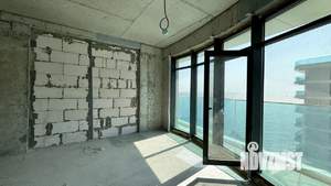 Студия квартира, сданный дом, 34м2, 6/9 этаж