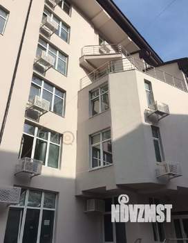 Студия квартира, сданный дом, 34м2, 3/7 этаж