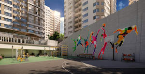 2-к квартира, вторичка, 72м2, 13/19 этаж