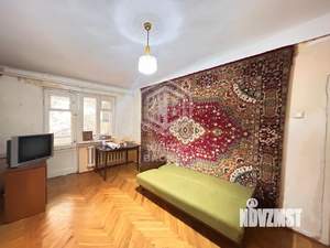 2-к квартира, вторичка, 42м2, 3/4 этаж