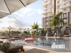 1-к квартира, вторичка, 50м2, 5/12 этаж