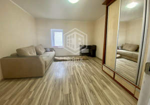 1-к квартира, вторичка, 30м2, 1/2 этаж