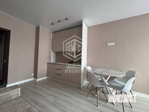 Студия квартира, вторичка, 34м2, 2/12 этаж