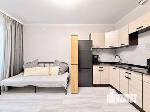 1-к квартира, вторичка, 33м2, 1/16 этаж