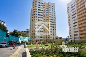 Студия квартира, вторичка, 45м2, 6/16 этаж