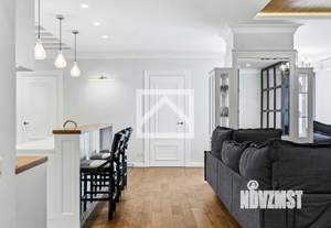 4-к квартира, вторичка, 179м2, 16/20 этаж