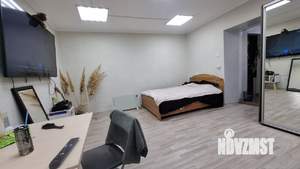 1-к квартира, вторичка, 29м2, 1/2 этаж