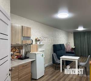 1-к квартира, вторичка, 72м2, 3/18 этаж