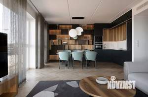 3-к квартира, вторичка, 125м2, 3/15 этаж