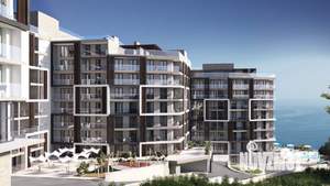 Студия квартира, вторичка, 54м2, 6/8 этаж
