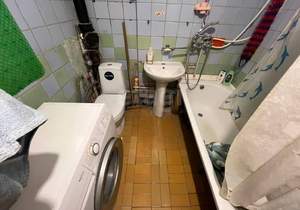 1-к квартира, вторичка, 35м2, 4/5 этаж