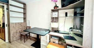 1-к квартира, вторичка, 22м2, 1/4 этаж