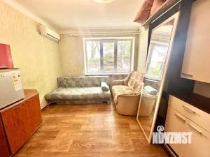 Студия квартира, вторичка, 15м2, 2/4 этаж