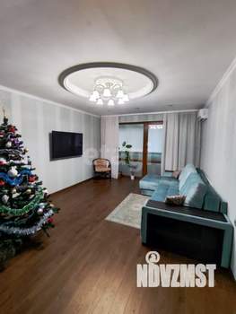 3-к квартира, вторичка, 95м2, 1/9 этаж