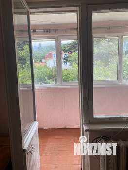 1-к квартира, вторичка, 31м2, 4/6 этаж