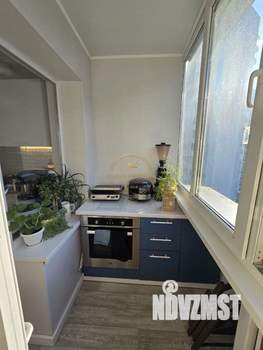 3-к квартира, вторичка, 86м2, 6/9 этаж