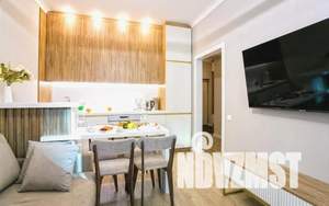 1-к квартира, вторичка, 52м2, 6/8 этаж