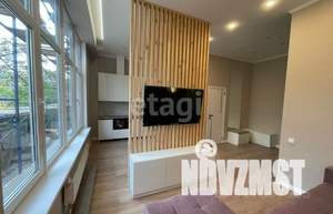 Студия квартира, вторичка, 38м2, 1/8 этаж